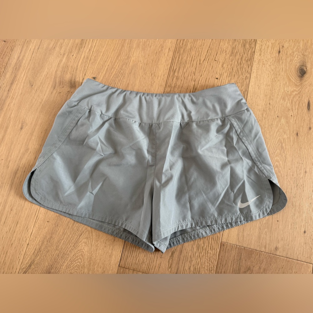 Nike Women's Gray Running Shorts